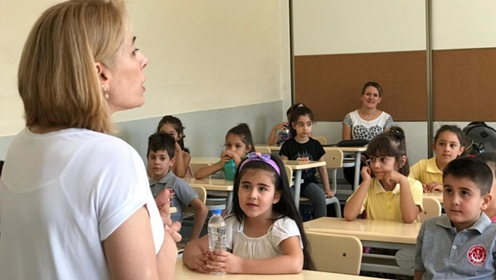 Minikler Okula Uyum Sürecine Başladılar