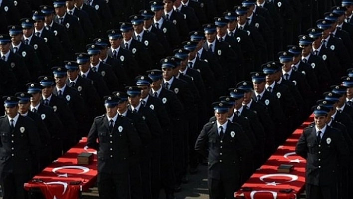 35 Bin Güvenlik Görevlisi Alınacak
