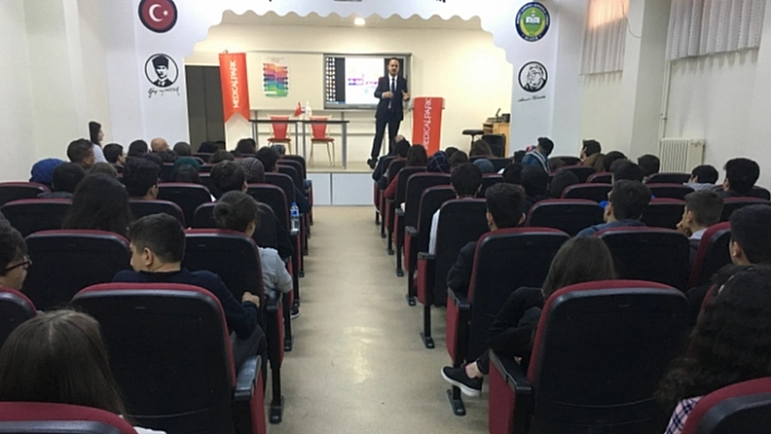 'Kariyer Günleri'nde Sağlık Konuşuldu