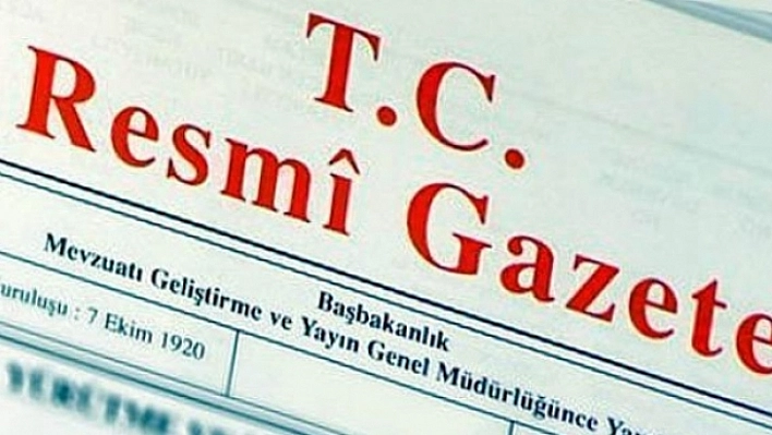 İşte Yeni Bakanlıklar!