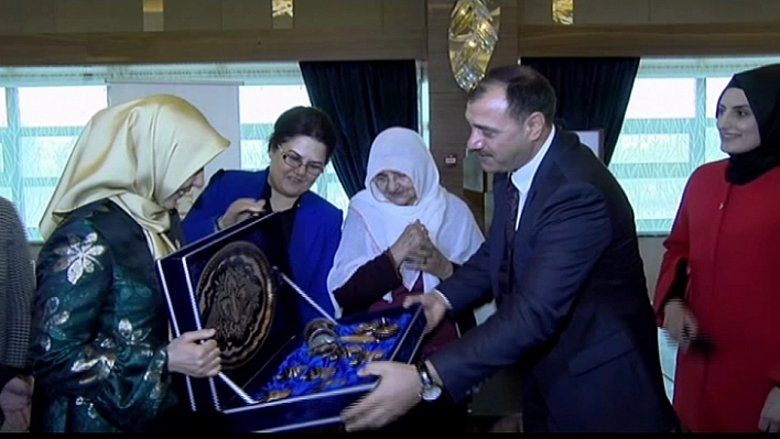 Elazığ Valiliği ve KADEM İşbirliğinde Etkinlik Düzenlendi.
