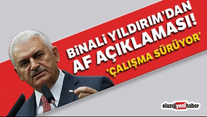 AF Geliyor !