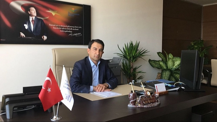 Türkoğlu, Genel Müdür Yardımcısı Oldu