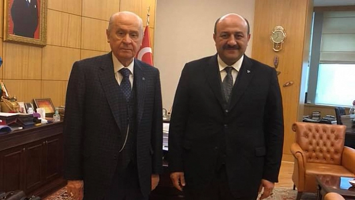 MHP Yerel Seçim Çalışmalarına Start Verdi