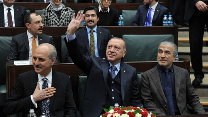 Cumhurbaşkanı Teşkilatları Uyardı!