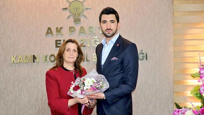 AK Parti Elazığ Teşkilatında Sürpriz Adaylar