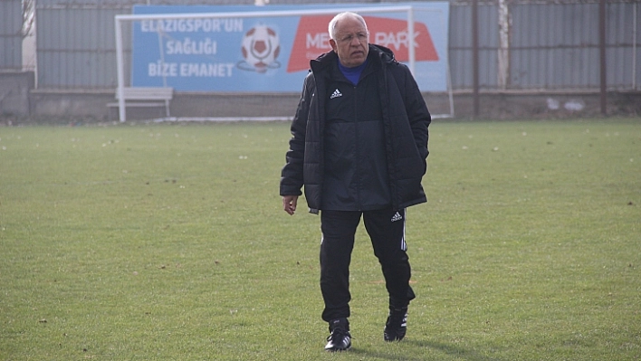 Elazığspor, Kalpar'la Yollarını Ayırdı