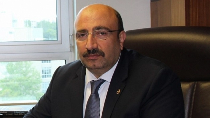 Hemşehrimiz Açıkkapı'ya Yeni Görev