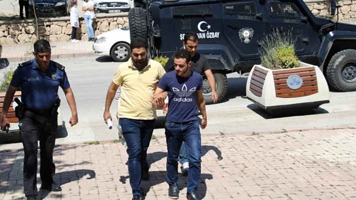Elazığ'da DEAŞ Operasyonu