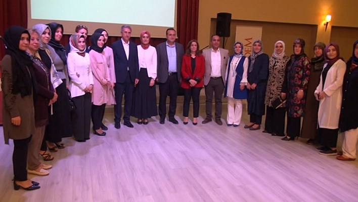 KADEM Elazığ Şubesinden İftar Programı