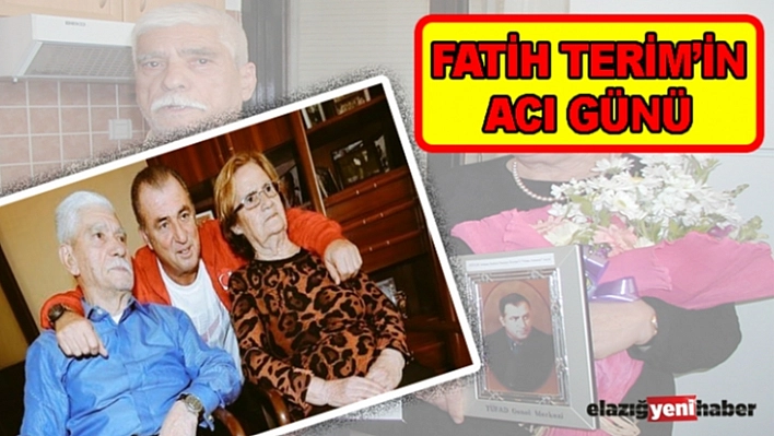 Fatih Terim'in Acı Günü