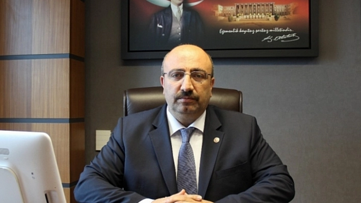 AK Partili Açıkkapı'dan  Maden Açıklaması