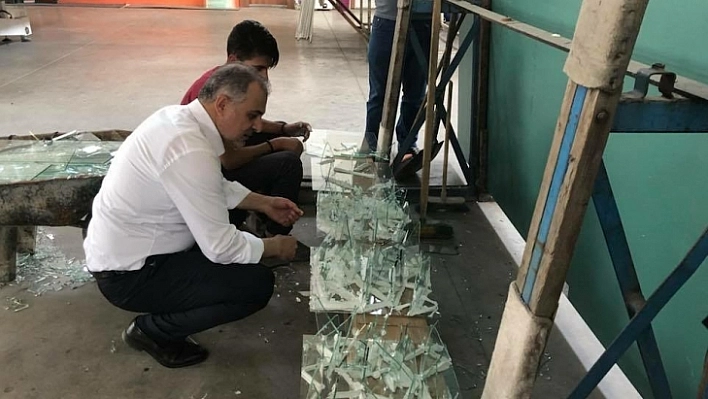 Milletvekili Bulut, İşletmeleri Ziyaret Etti