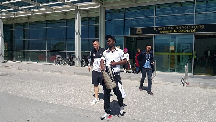 Elazığspor  Bolu'ya Gitti