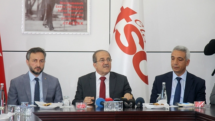Bakan Yardımcısı Alpay'dan Açıklamalar