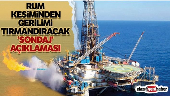 Sondaj'ı Vurdukça Rumlar Zıplıyor