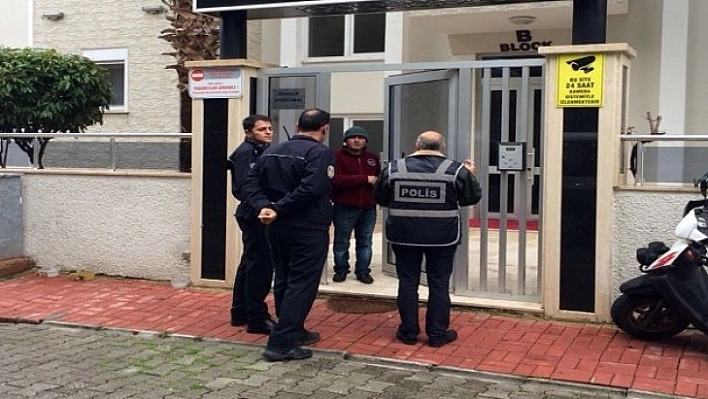 Günübirlik Evlere Polis Baskını