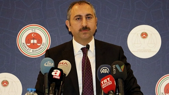 Adalet Bakan Yardımcılığına Atama!