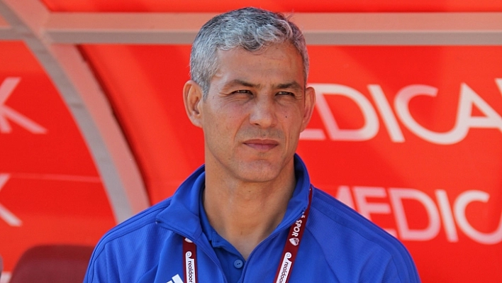 Elazığspor'da, Sürmeli Dönemi