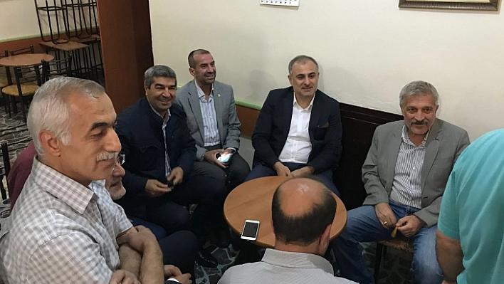 'Hedefimiz Elazığ'da Lojistik Merkezi Kurmak'