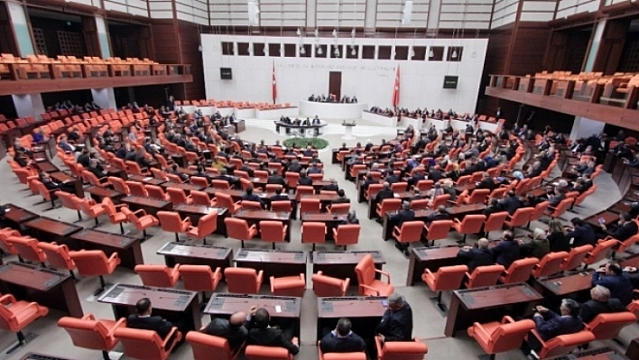Meclis, başkanını seçiyor