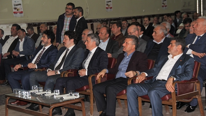 KOBİ Kardeşliği Programı Düzenlendi
