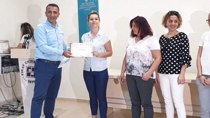 Veteriner Hekimlere Sertifikaları Verildi