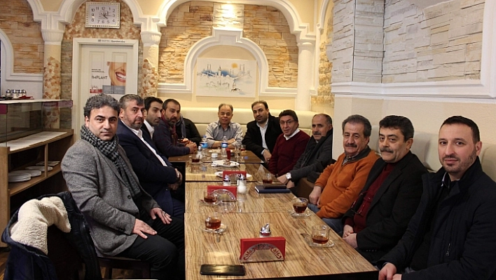 Elazığlılar Almanya'da Birlik Kuruyor