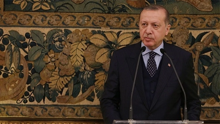 Erdoğan'dan Vatandaşlara Çağrı