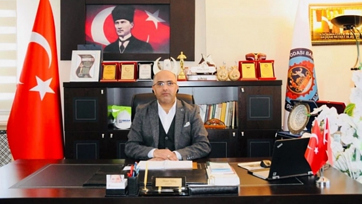 'Alışverişini Yerel Esnaftan Yap, Paran Elazığ'da Kalsın'