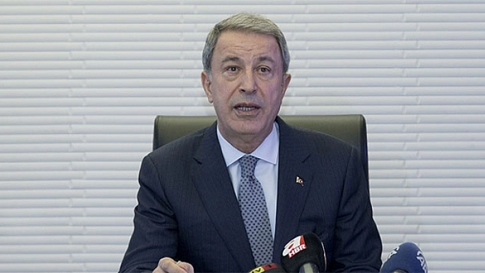 Bakan Akar'dan bedelli açıklaması!