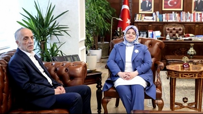 Hükümet İle Türk-İş Anlaştı!