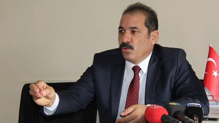 '2019'da Yeni Bir Elazığ İnşa Edeceğiz'