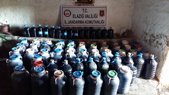 Tonlarca Şarap Yakalandı