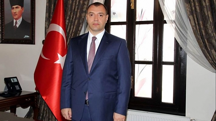Vali Kaldırım'dan Müjde Üstüne Müjde