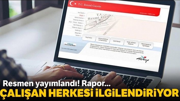 Çalışan Herkesi İlgilendiriyor!