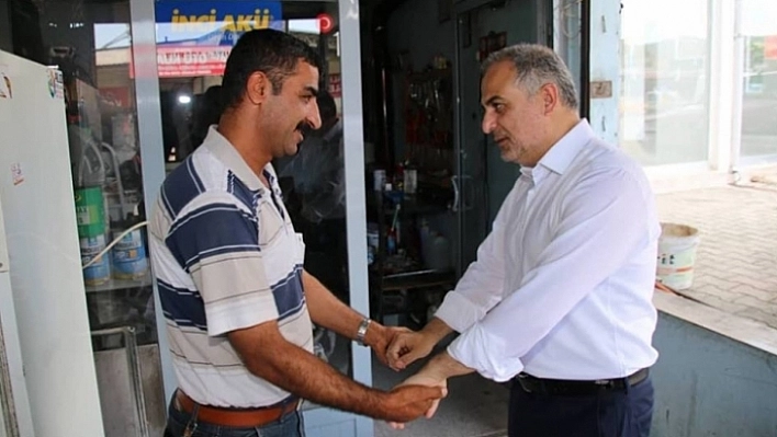 Günde 18 Saat Seçim Çalışması