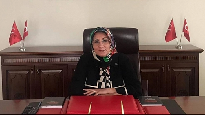 Başkan Oğuzhan 'Hain FETÖ Darbe Girişimini Bir Kez Daha Kınıyoruz'