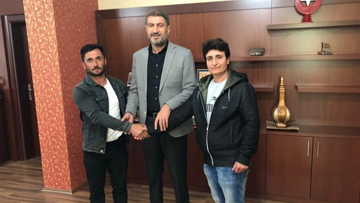 Başkan Akbaba Araya Girdi, Tarafları Barıştırdı