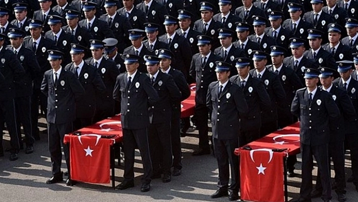 3 Bin Komiser Yardımcısı Alınacak