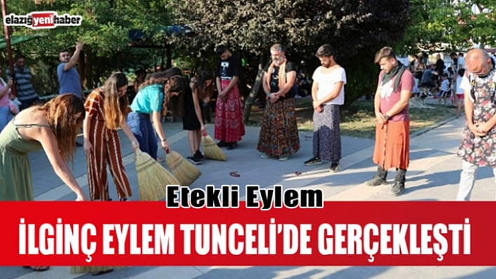 Erkekler, Etek Giydi!