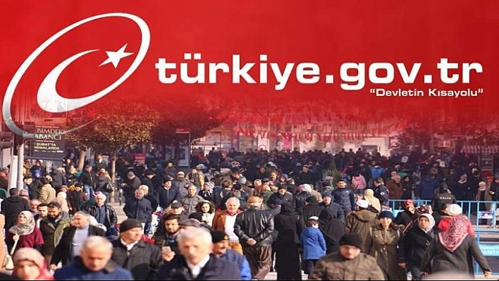 e-Devlet'ten Bir Müjde Daha!