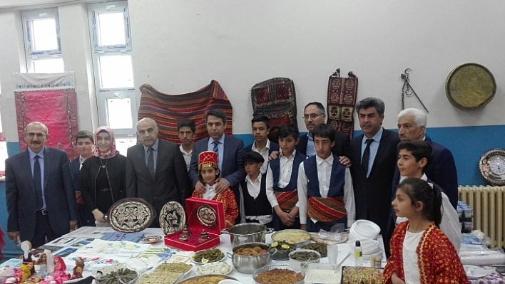 'Çemberimde Gül Oya' Projesi