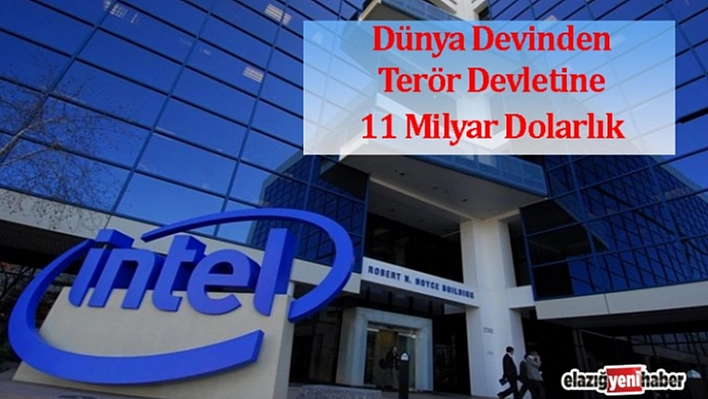 11 Milyar Dolarlık Yatırım Terör Devletine