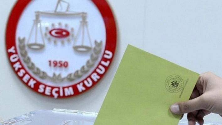 Seçim yasaklarının detayları belirlendi