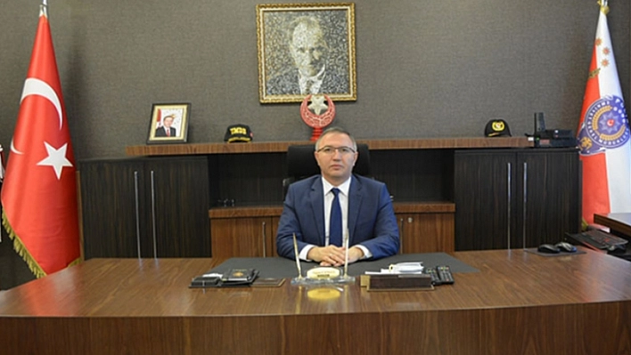 Müdür Cangül'den 15 Temmuz Mesajı