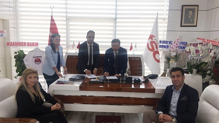 ETSO ile Medical Park Elazığ Hastanesi Arasında Protokol İmzalandı