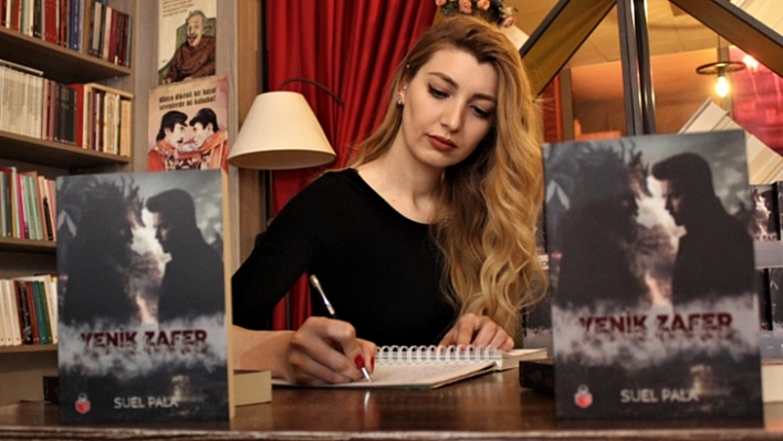 Dünyada İlk Fragmanlı Kitap, Elazığ'dan