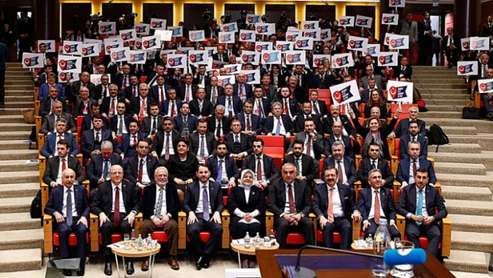 İstihdam Seferberliği Tanıtım Toplantısı