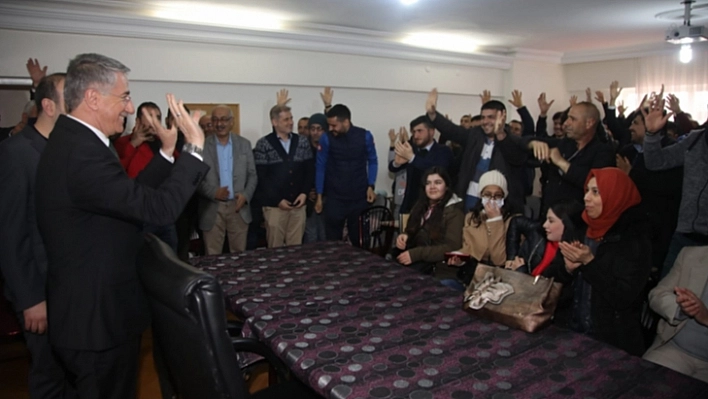'Hiçbir Engel Başarıya Engel Değildir'